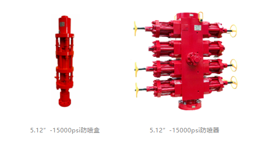 高压15000psi！神开一连油管防喷器助力深井作业(图3)